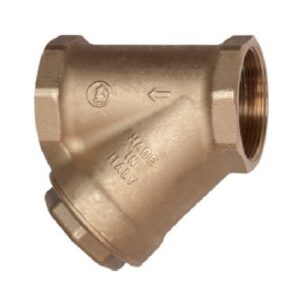 R74M Filtro ispezionabile con magnete R74MY003 1/2" GIACOMINI