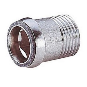 P15-2 Bocchettone per valvole e detentori P15X006 1 1/4" GIACOMINI - immagine 1