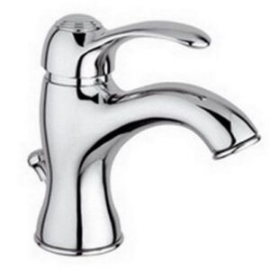 FA075CR Rubinetto miscelatore lavabo scarico automatico 1'1/4 FLAVIA PAFFONI - immagine 1