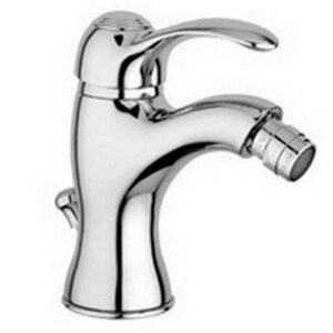 FA135CR Rubinetto miscelatore bidet scarico automatico 1'1/4 FLAVIA PAFFONI - immagine 1