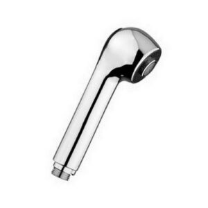 ZDOC002CR Doccia estraibile 2 getti in ABS Ø60 mm per Rubinetto miscelatore PAFFONI - immagine 1