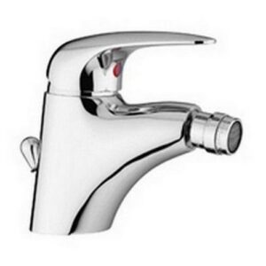 DU135CR Rubinetto miscelatore bidet scarico automatico 1'1/4 DUEMILA PAFFONI - immagine 1
