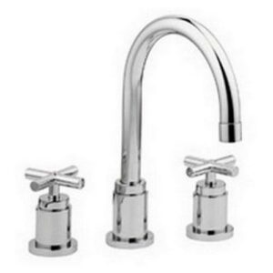 QTV055CR Batteria lavabo scarico automatico 1'1/4 QUATTRO PAFFONI - immagine 1