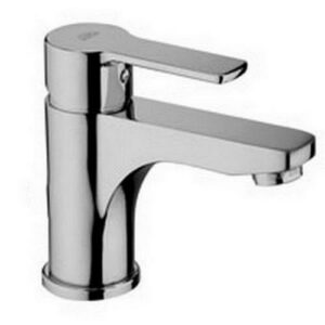 RED071CR Rubinetto miscelatore lavabo senza scarico RED PAFFONI