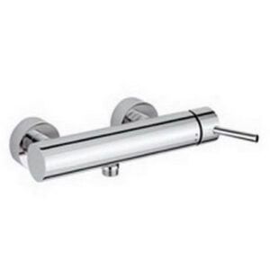 BI168LCR Rubinetto miscelatore doccia attacco 1/2' no set doccia cromato BIRILLO PAFFONI