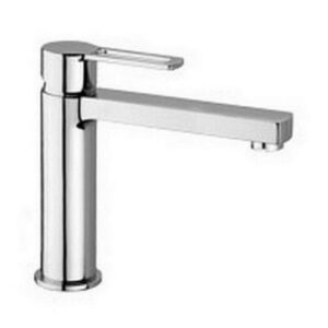 RIN074CR Rubinetto miscelatore lavabo medio senza scarico RINGO PAFFONI - immagine 1