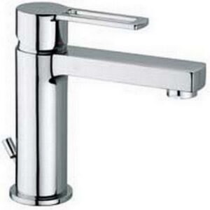 RIN075CR-ES Rubinetto miscelatore lavabo con scarico automatico 1'1/4 RINGO PAFFONI - immagine 1