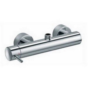 LIG168RCR Rubinetto miscelatore doccia esterno 3/4' rovesciato LIGHT PAFFONI - immagine 1