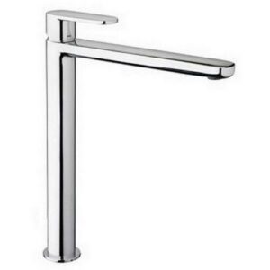 CA081CR Rubinetto miscelatore lavabo prolungato senza scarico CANDY PAFFONI