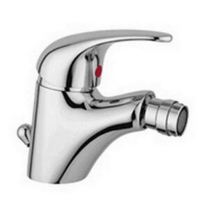 ND130CR Rubinetto miscelatore bidet scarico automatico 1' NETTUNO DUE PAFFONI - immagine 1
