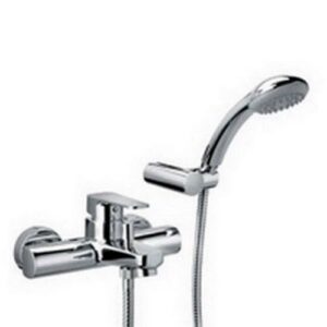 SY023CR Rubinetto miscelatore vasca con set doccia SLY PAFFONI - immagine 1