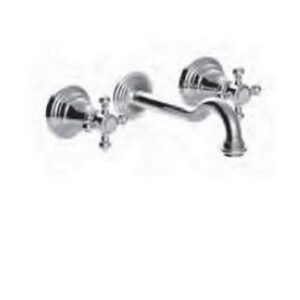 FBLV003CR Batteria lavabo incasso aeratore l.175 mm BELINDA PAFFONI - immagine 1