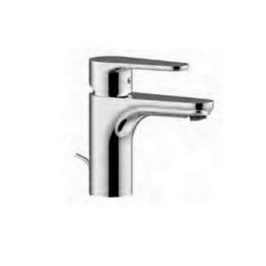 GR075CR-ES Rubinetto miscelatore lavabo con scarico 1'' GREEN PAFFONI - immagine 1