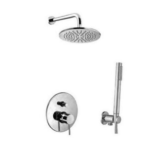KITLIG015CR Soluzione doccia completa LEVEL PAFFONI - immagine 1