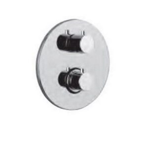 LIQ013CR Rubinetto miscelatore termostatico incasso doccia 1 uscita LIGHT PAFFONI - immagine 1