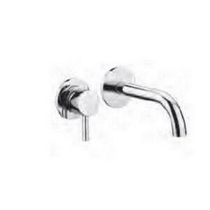 SK006CR70 Rubinetto miscelatore incasso lavabo con aeratore l.175 m STICK PAFFONI - immagine 1