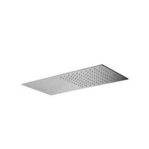 ZSOF117CR Soffione SLIM in metallo, anticalcare - 500x220 mm SOFFIONI PAFFONI