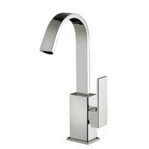EL877CR Rubinetto miscelatore lavabo con scarico automatico 1'1/4 ELLE PAFFONI - immagine 1