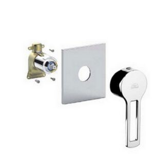 RINBOX010CR Set esterno con mix incasso doccia RINGO PAFFONI - immagine 1