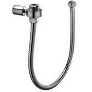 ZCOL839CR Supporto muro TONDO x 611-612-613-614-622 fx OTTONE cm60x168R PAFFONI - immagine 1