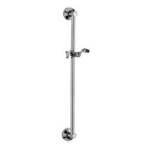 ZSAL021CR Rampa saliscendi BELINDA-KLIPPER con asta Ø18 x L.600 mm PAFFONI