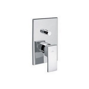 LES015CR Rubinetto miscelatore incasso doccia con deviatore automatico LEVEL PAFFONI - immagine 1