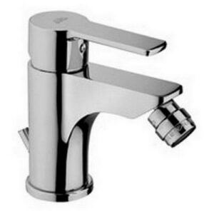 RED130CR Rubinetto miscelatore bidet scarico automatico 1' RED PAFFONI