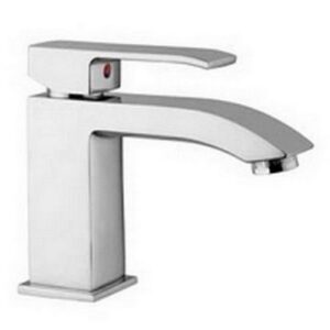 LES075CR Rubinetto miscelatore lavabo scarico automatico 1'1/4 LEVEL PAFFONI - immagine 1