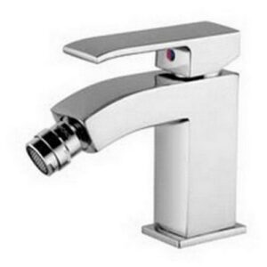 LES135CR Rubinetto miscelatore bidet scarico automatico 1'1/4 LEVEL PAFFONI - immagine 1