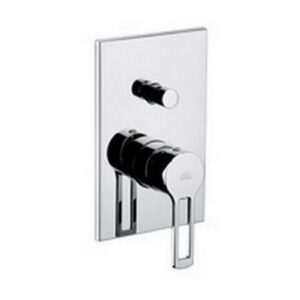 RIN015CR Rubinetto miscelatore incasso doccia con deviatore automatico RINGO PAFFONI - immagine 1