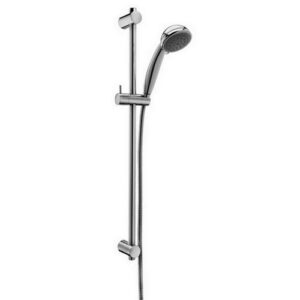 ZSAL119CR Saliscendi ROYAL con asta Ø20,5 x L.730 mm in metallo PAFFONI