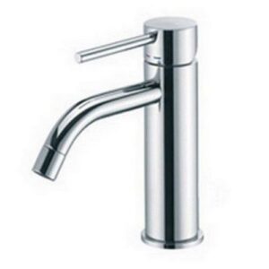 LIG071CR Rubinetto miscelatore lavabo senza scarico LIGHT PAFFONI - immagine 1