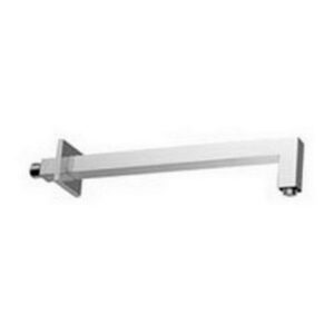 ZSOF063CR Braccio doccia QUADRO (con rosone) l. 400 mm PAFFONI