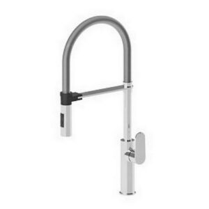 CA179CR Rubinetto miscelatore lavello Professional cromato CANDY PAFFONI