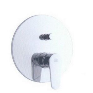 GR015CR Rubinetto miscelatore incasso doccia con deviatore automatico GREEN PAFFONI - immagine 1