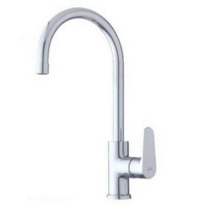GR180CR Rubinetto miscelatore lavello monoforo GREEN PAFFONI - immagine 1