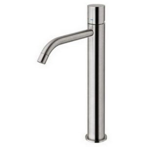 LIGX081CR Rubinetto miscelatore lavabo prolungato senza scarico LIGHT PAFFONI - immagine 1