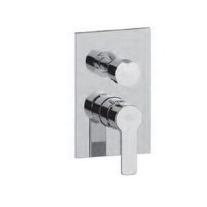 RED019CR Rubinetto miscelatore incasso doccia 3 uscite RED PAFFONI - immagine 1