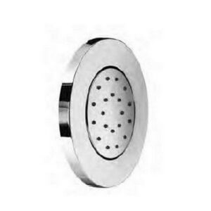 ZSOF120CR Soffione tondo in ABS, anticalcare - Ø130 mm SOFFIONI PAFFONI
