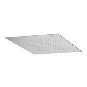 ZSOF300CR Soffione NEW YORK ad incasso 'Quadro' in metallo PAFFONI
