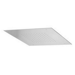 ZSOF301CR Soffione BOSTON ad incasso 'Quadro' in metallo PAFFONI