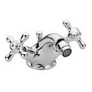 IRV125CR Gruppo monoblocco bidet Retrò scarico automatico 1"1/4" IRIS PAFFONI - immagine 1