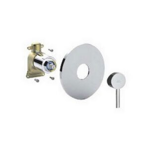 LIGBOX010CR Set esterno con mix incasso doccia LIGHT PAFFONI - immagine 1