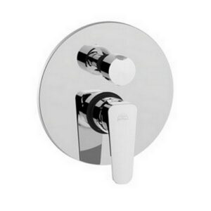 SY018CR Rubinetto miscelatore incasso (2 vie) con cartuccia deviatore SLY PAFFONI - immagine 1