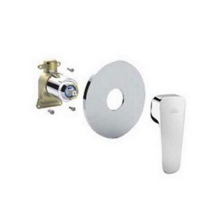 SYBOX010CR Set esterno con mix incasso doccia SLY PAFFONI - immagine 1