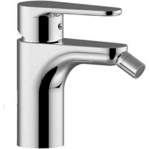 GR131KCR Rubinetto miscelatore bidet con scarico Clic-Clac 1”1/4G GREEN PAFFONI - immagine 1
