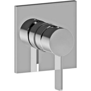 RO010CR/M Rubinetto miscelatore incasso doccia (1 uscita) senza deviatore ROCK PAFFONI - immagine 1