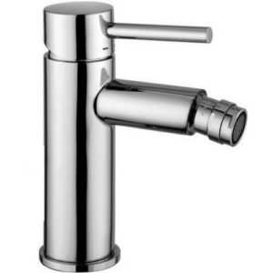 SK131HKCR Rubinetto miscelatore bidet con scarico Clic-Clac 1”1/4G STICK PAFFONI - immagine 1