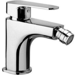 SY131KCR Rubinetto miscelatore bidet con scarico Clic-Clac 1”1/4G SLY PAFFONI - immagine 1
