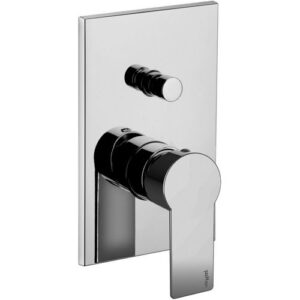 TA015CR   Rubinetto miscelatore incasso doccia (2 uscite)   TANGO PAFFONI - immagine 1